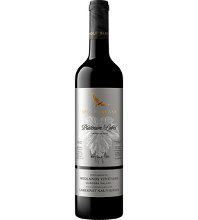 Platinum Label Medlands Vineyard Barossa Valley Cabernet Sauvignon 2021